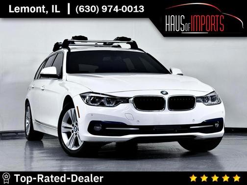 2017 BMW 330 i xDrive
