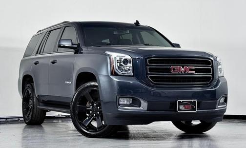 2019 GMC Yukon SLT
