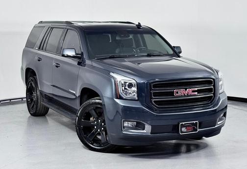 2019 GMC Yukon SLT