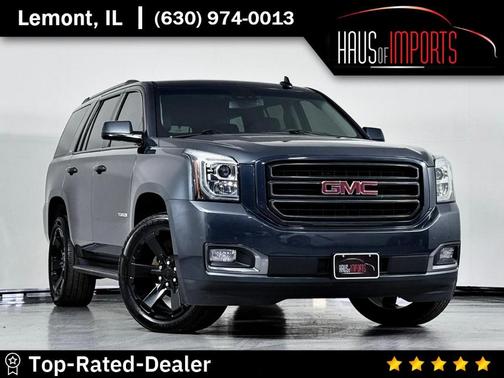 2019 GMC Yukon SLT