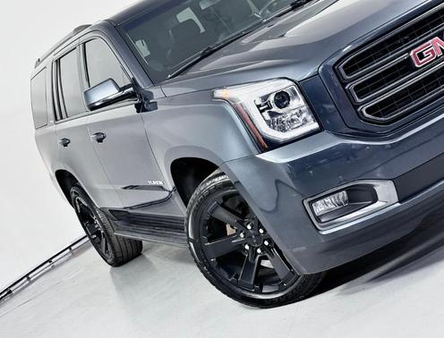 2019 GMC Yukon SLT