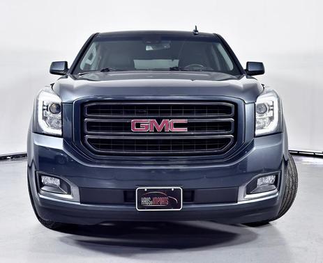 2019 GMC Yukon SLT