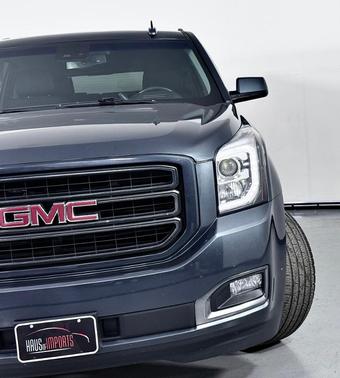 2019 GMC Yukon SLT