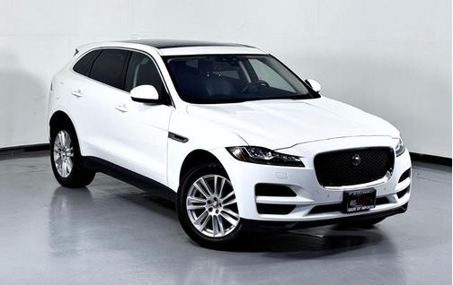 2018 Jaguar F-PACE 25t Prestige
