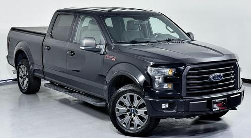 2016 Ford F-150 XL