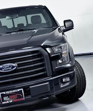 2016 Ford F-150 XL