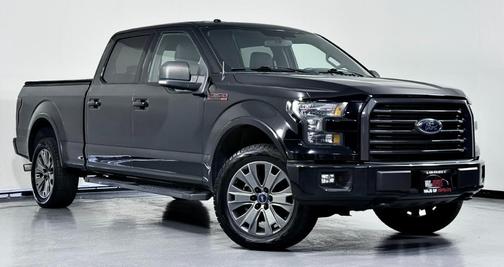2016 Ford F-150 XL