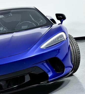2021 McLaren GT Base