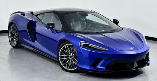2021 McLaren GT Base