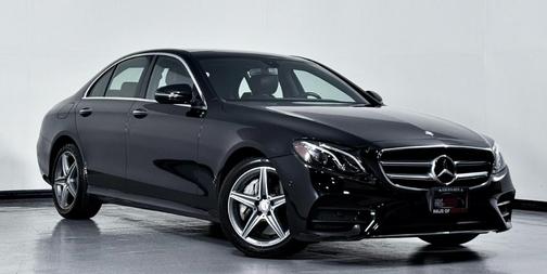 2017 Mercedes-Benz E-Class E 300 4MATIC Luxury