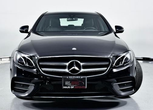 2017 Mercedes-Benz E-Class E 300 4MATIC Luxury