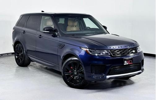 2019 Land Rover Range Rover Sport Supercharged Dynamic