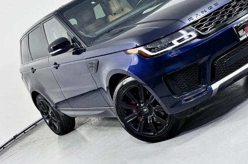 2019 Land Rover Range Rover Sport Supercharged Dynamic