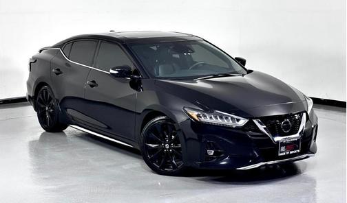 2020 Nissan Maxima 3.5 SR