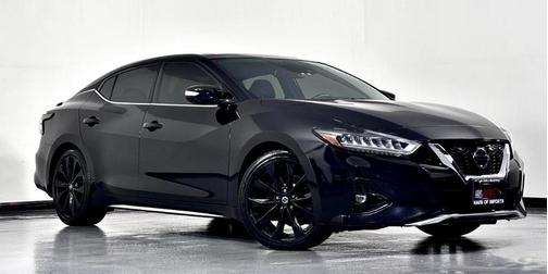 2020 Nissan Maxima 3.5 SR