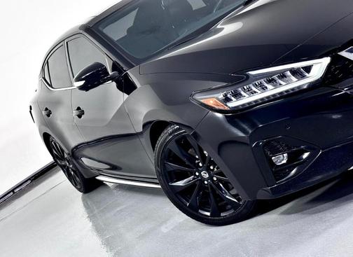 2020 Nissan Maxima 3.5 SR