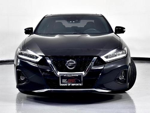2020 Nissan Maxima 3.5 SR