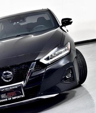 2020 Nissan Maxima 3.5 SR