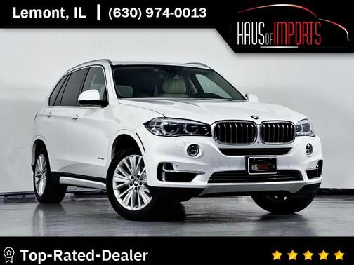 2016 BMW X5 xDrive35i