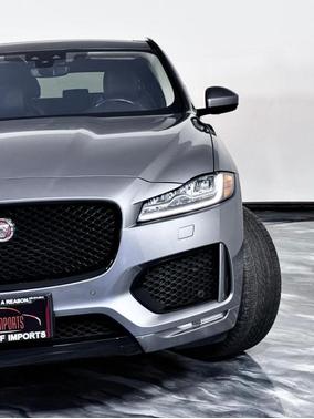 2020 Jaguar F-PACE 25t Checkered Flag Limited Edition