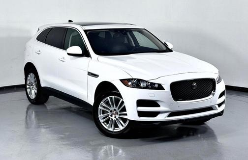 2020 Jaguar F-PACE 25t Prestige