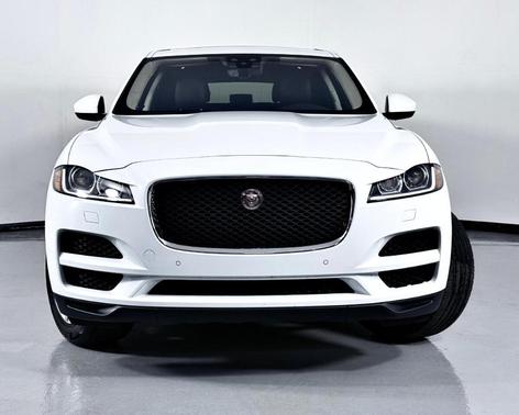 2020 Jaguar F-PACE 25t Prestige