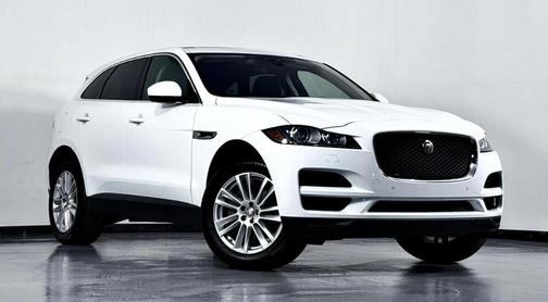 2020 Jaguar F-PACE 25t Prestige