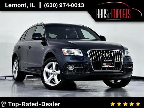 2017 Audi Q5 2.0T Premium Plus