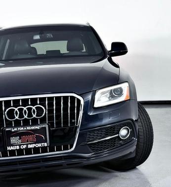 2017 Audi Q5 2.0T Premium Plus