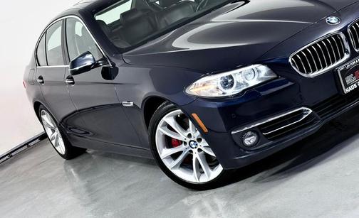 2016 BMW 535 i xDrive