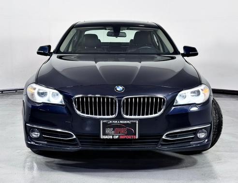 2016 BMW 535 i xDrive