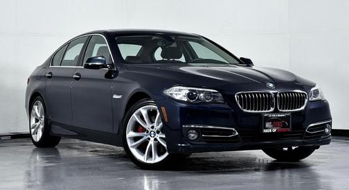 2016 BMW 535 i xDrive
