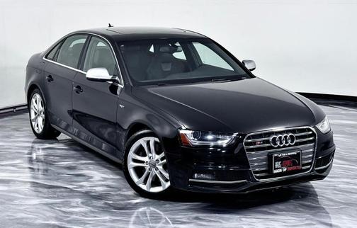 2014 Audi S4 3.0T Premium Plus