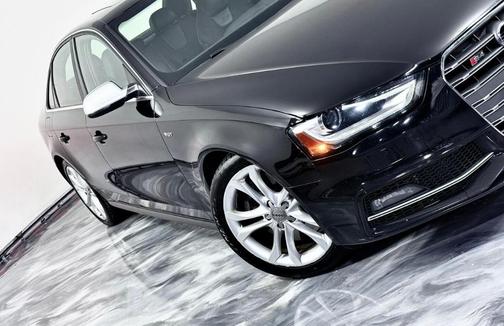 2014 Audi S4 3.0T Premium Plus