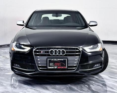 2014 Audi S4 3.0T Premium Plus