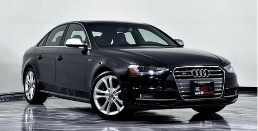 2014 Audi S4 3.0T Premium Plus