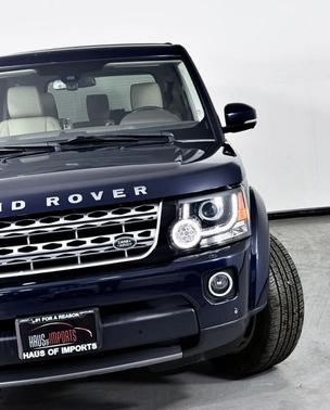 2014 Land Rover LR4 Base