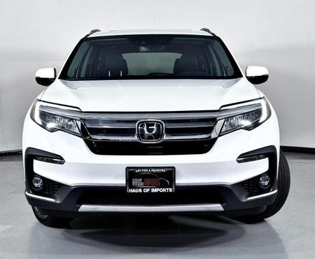 2021 Honda Pilot Elite