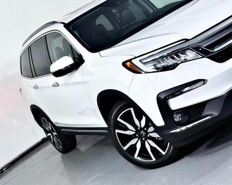 2021 Honda Pilot Elite