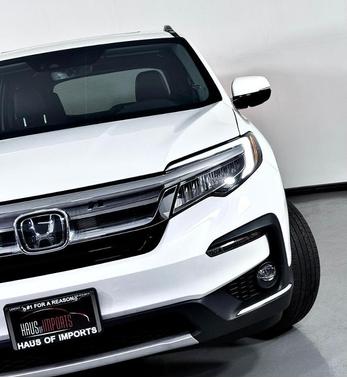 2021 Honda Pilot Elite