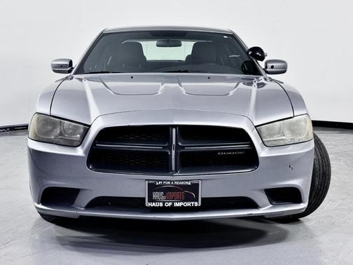 2011 Dodge Charger Police