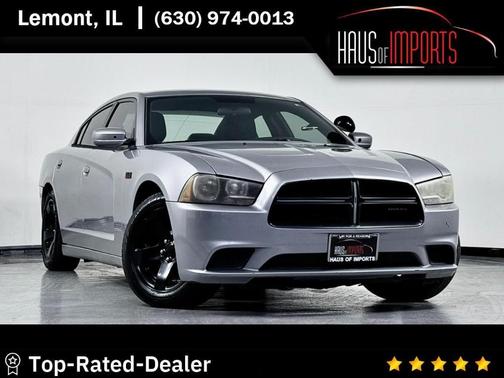 2011 Dodge Charger Police