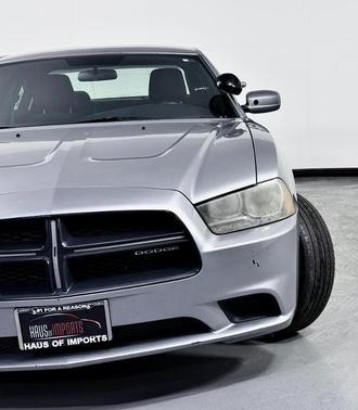 2011 Dodge Charger Police