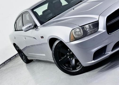 2011 Dodge Charger Police