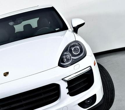 2017 Porsche Cayenne