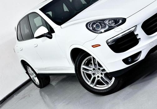 2017 Porsche Cayenne