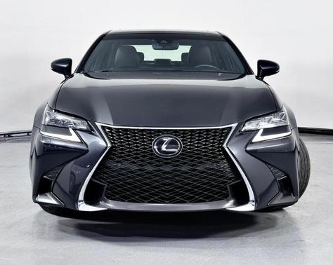 2019 Lexus GS 350 Base