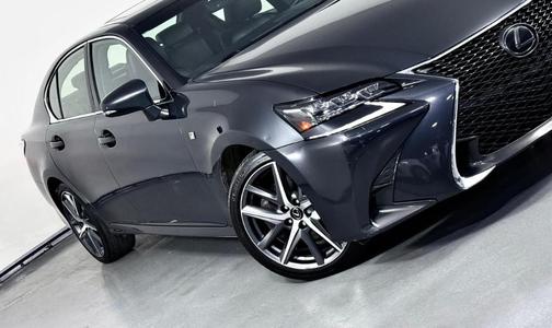 2019 Lexus GS 350 Base