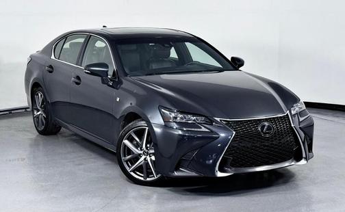 2019 Lexus GS 350 Base