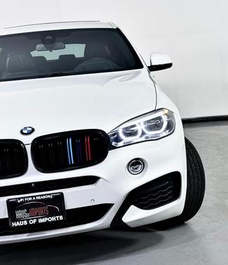 2019 BMW X6 xDrive50i